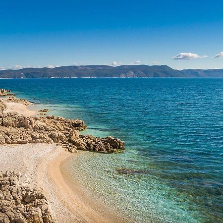Nonna Laura Adriatic Dream Apartment With Sea View Rabac Exterior photo
