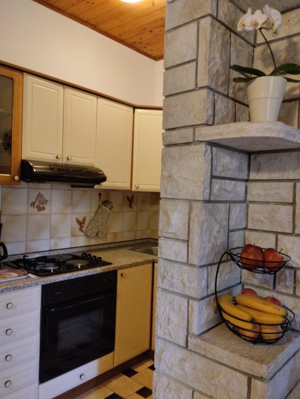 Nonna Laura Adriatic Dream Apartment With Sea View Rabac Exterior photo