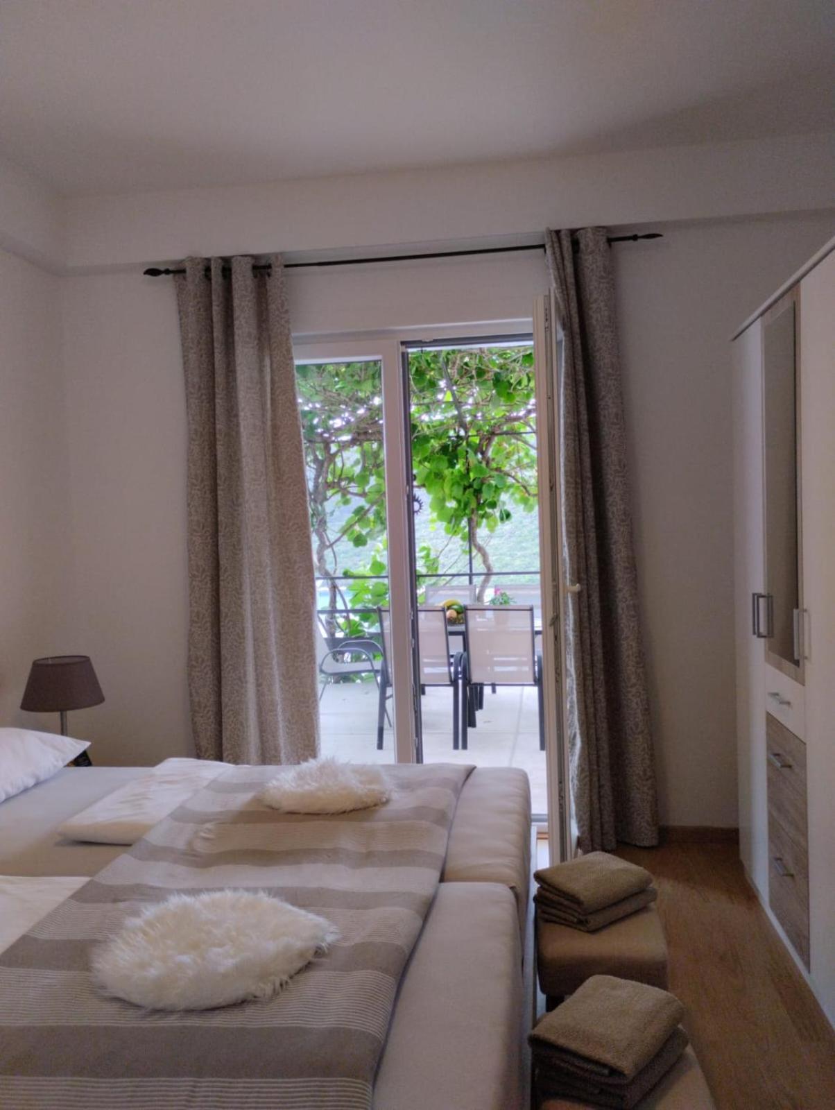 Nonna Laura Adriatic Dream Apartment With Sea View Rabac Exterior photo