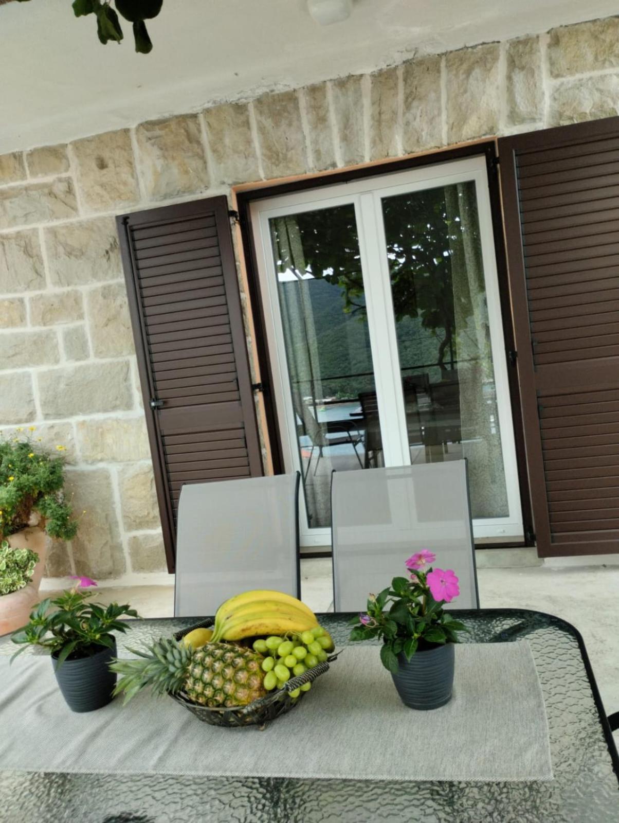 Nonna Laura Adriatic Dream Apartment With Sea View Rabac Exterior photo