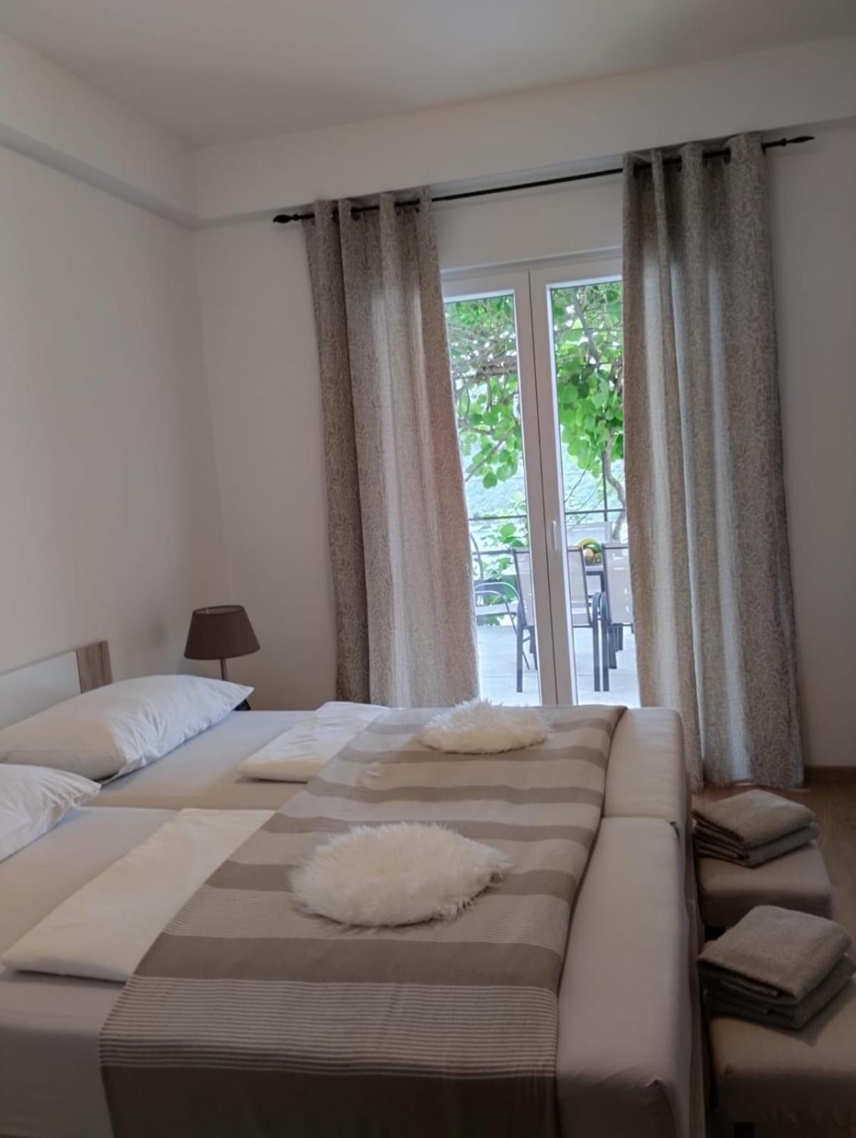 Nonna Laura Adriatic Dream Apartment With Sea View Rabac Exterior photo