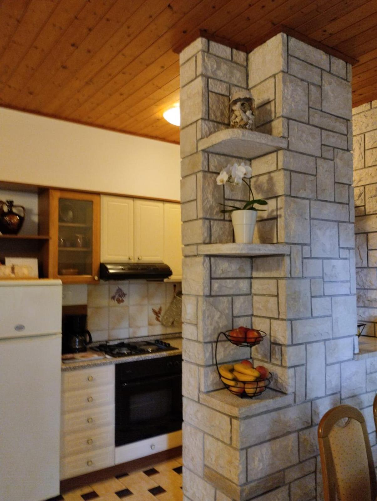 Nonna Laura Adriatic Dream Apartment With Sea View Rabac Exterior photo