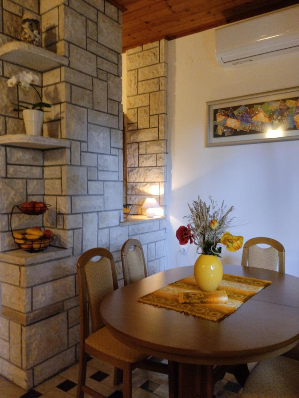 Nonna Laura Adriatic Dream Apartment With Sea View Rabac Exterior photo